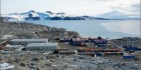 Antartide, forte riduzione dello spessore del ghiaccio marino davanti alla base italiana
