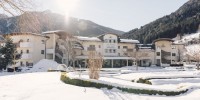 All’Alpenpalace in Valle Aurina è già Natale