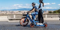 Monopattini Sharing: parte a Roma RideSafeUM per prevenire gli incidenti in monopattino