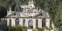 Tornano le aperture straordinarie dei giardini segreti di Scipione Borghese