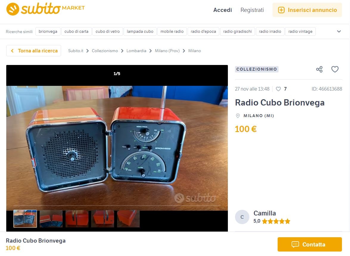 Consumi: il 29% degli italiani sceglie la second hand per i regali di Natale