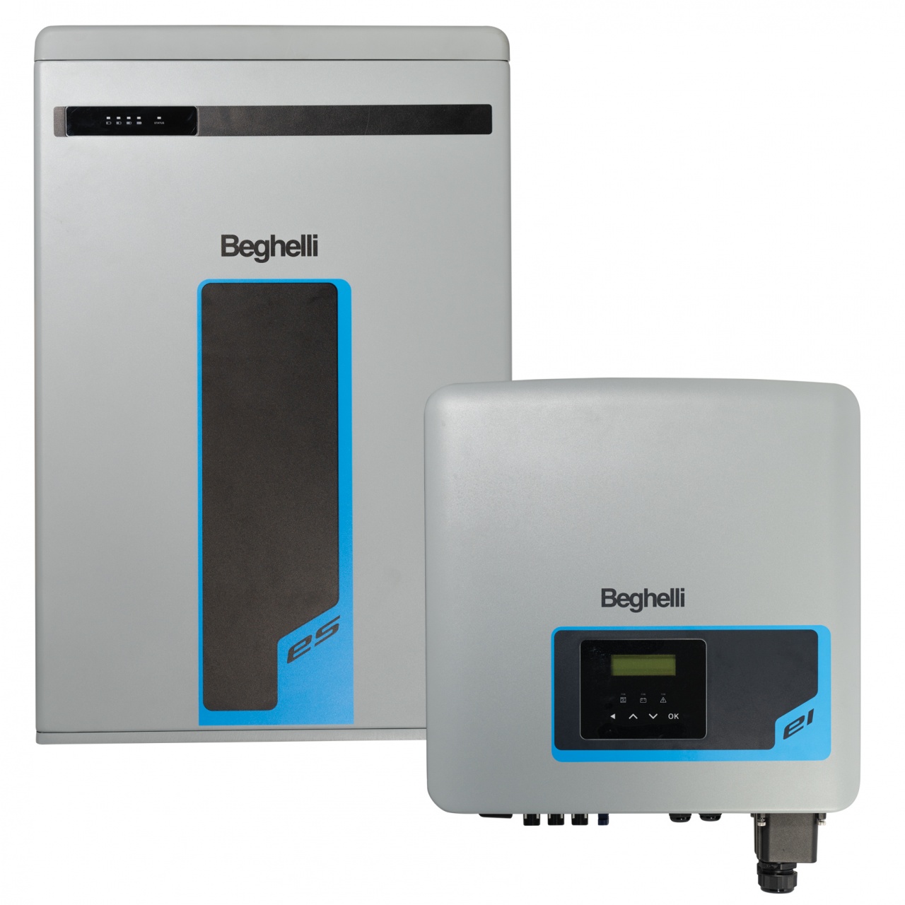 beghellisolare inverter batteria