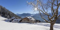 Cartoline d’inverno dai masi Gallo Rosso in Alto Adige: atmosfera fiabesca e calore familiare