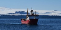 Antartide: la rompighiaccio Laura Bassi inizia la campagna oceanografica