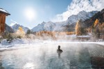 Alto Adige: godersi la neve fino a fine stagione al Bad Moos Aqua Spa Resort