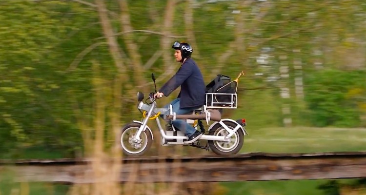Moto elettriche: partnership tra FCA Bank e CAKE per la mobilità sostenibile