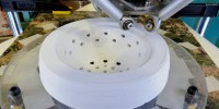 Da ENEA materiali ceramici hi-tech per stufe più performanti e meno inquinanti