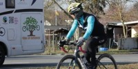 Paola Gianotti: 1200km in bici in Mato Grosso in sostegno dell'ambiente
