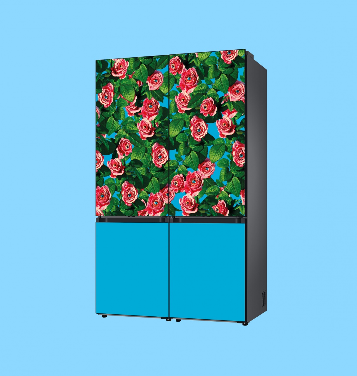samsung con toiletpaper  roses with eyes (3)