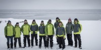 Spedizione alle Svalbard per preservare la memoria glaciale dell'Artico minacciata dai cambiamenti climatici