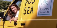 Parte "POSSEA verso SEIF", progetto itinerante di divulgazione scientifica per salvaguardare il mare