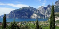 Torri del Benaco, la sponda argentata del Lago di Garda