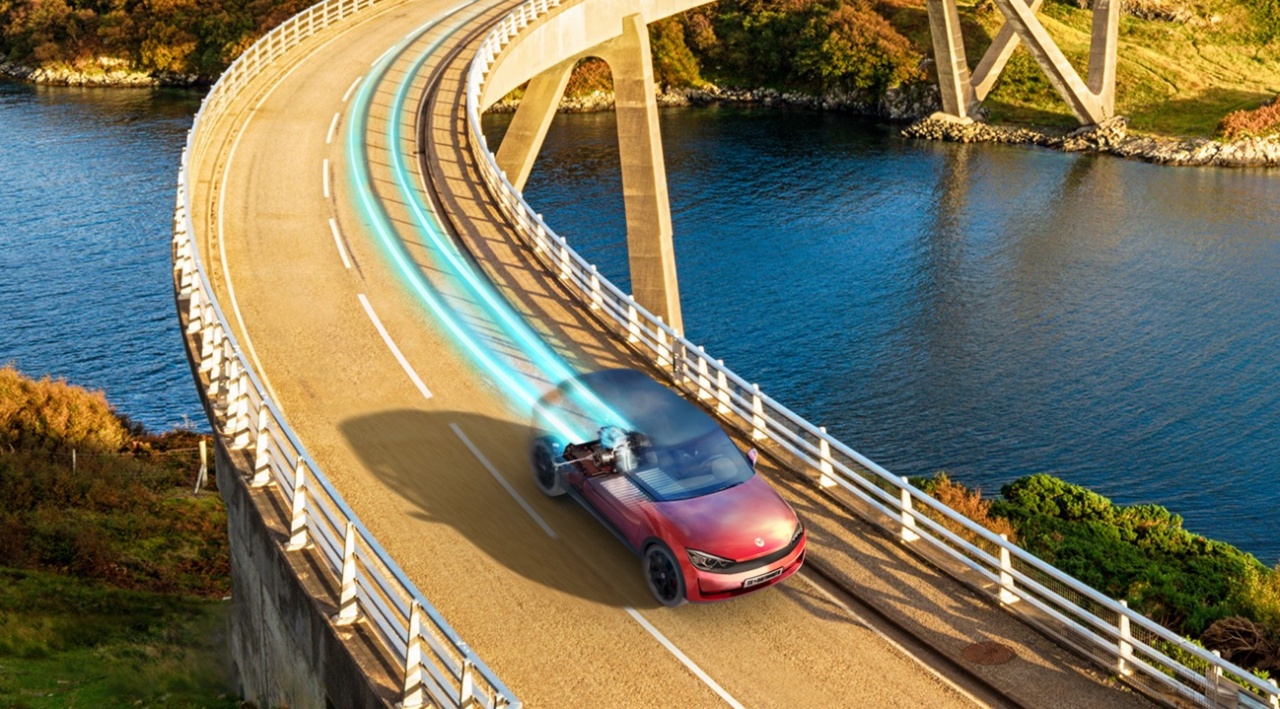TI contribuisce a massimizzare l’autonomia dei veicoli elettrici con gate driver Sic
