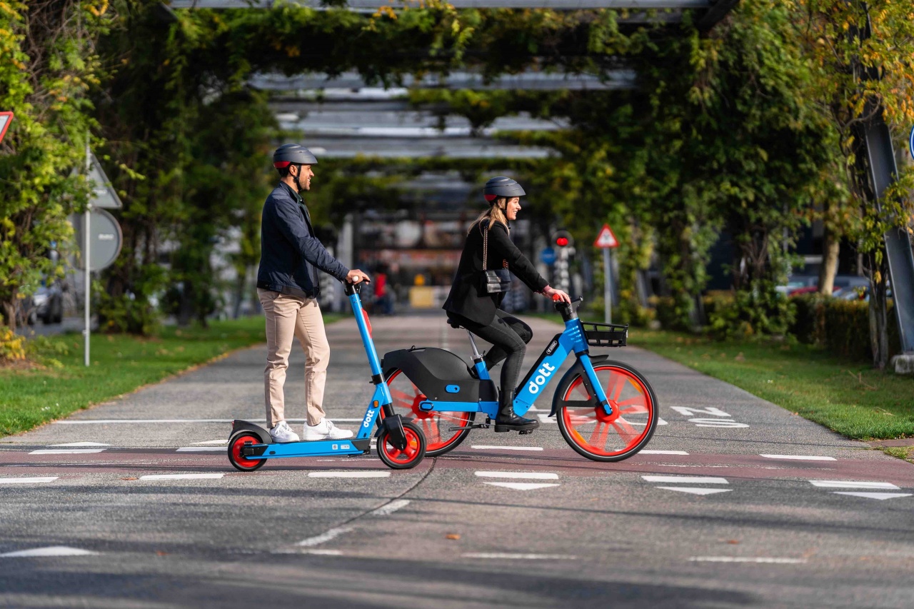 Dott presenta l’impatto socio-economico della micromobilità in Lombardia
