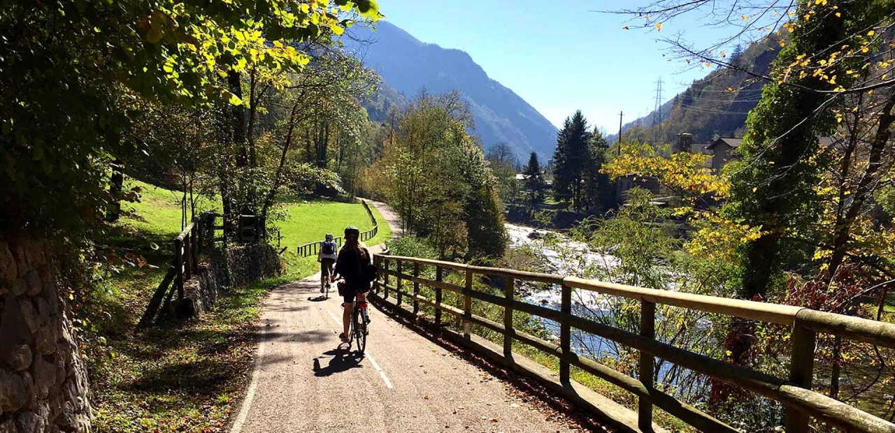 Tutti in sella con “Arte sui pedali”, il viaggio dalle bellezze di Bergamo fino all'Alta Valle Brembana