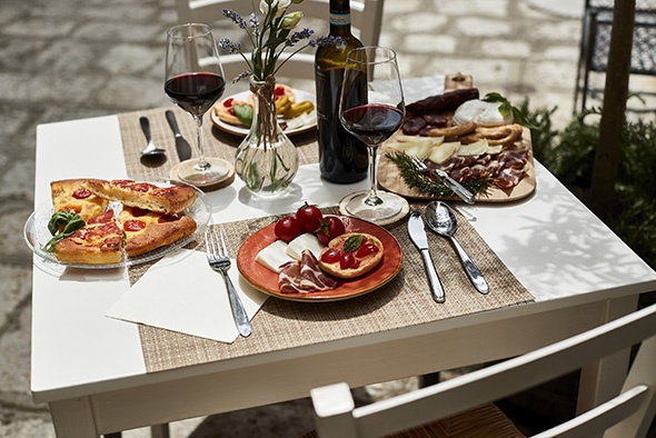 Gastronomia lucana, la tradizione si fa degustazione a Borgo San Gaetano di Bernalda (MT)