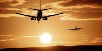 Otto italiani su dieci hanno qualche paura quando devono volare, secondo Jetcost
