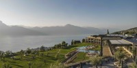 SPA-Hideaway Cape of Senses:  SPA di lusso sul Lago di Garda