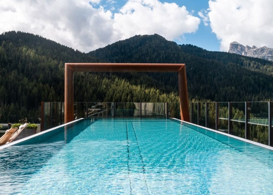 Vacanze per ragazzi al Dolomiti Wellness Hotel Fanes