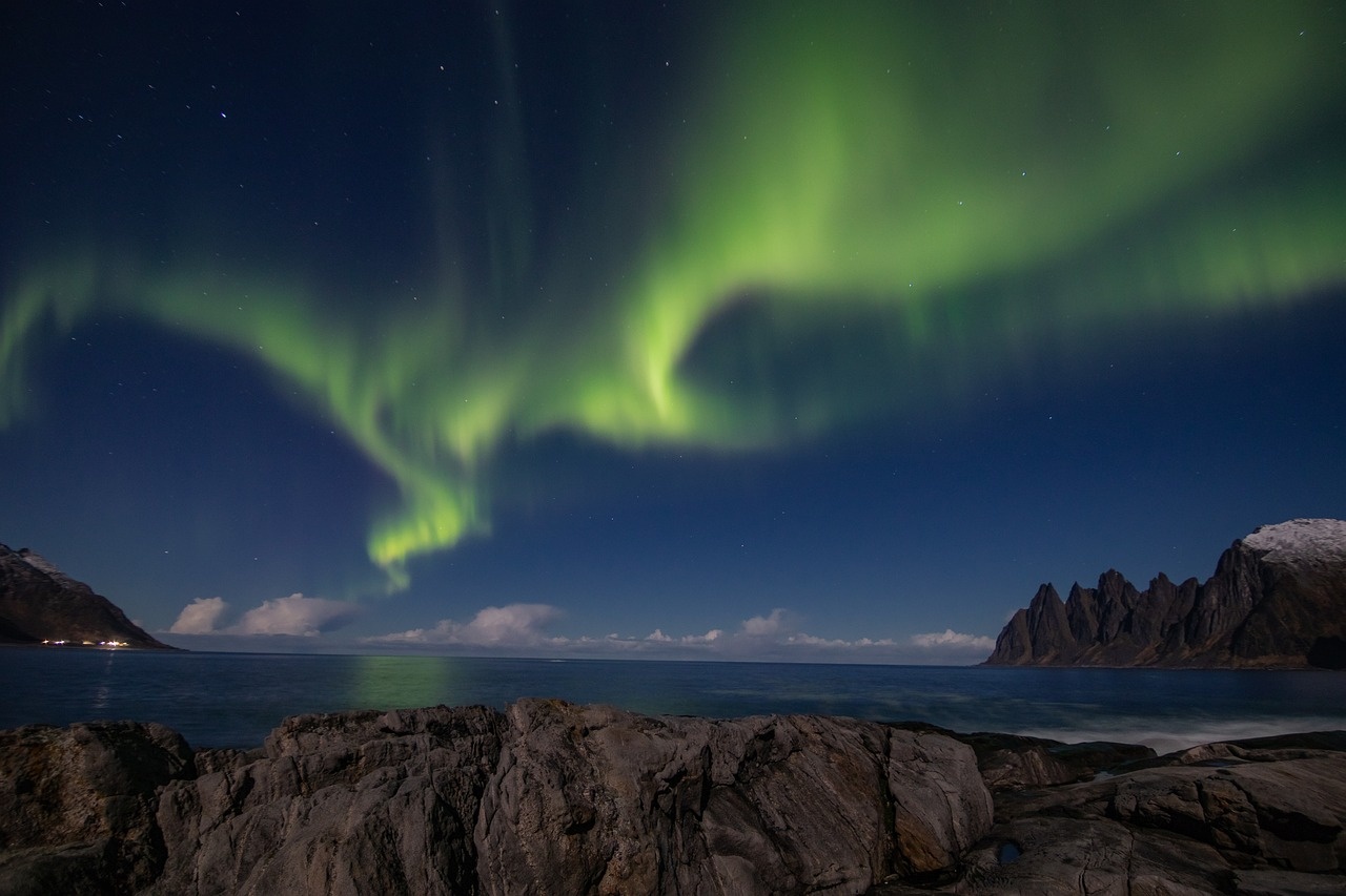 La spettacolare magia dell'Aurora Boreale si vive in Canada con KIBO