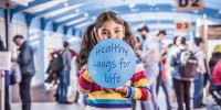 A Milano Healthy Lungs for Life, la campagna di sensibilizzazione sulla salute dei polmoni