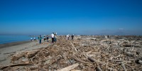 Ri-Party-Amo: ripuliti oltre 20 milioni di metri quadri di spiagge fiumi laghi e fondali in Italia
