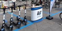 Monopattini e bici elettriche in sharing, la formazione fa tappa in 10 città italiane