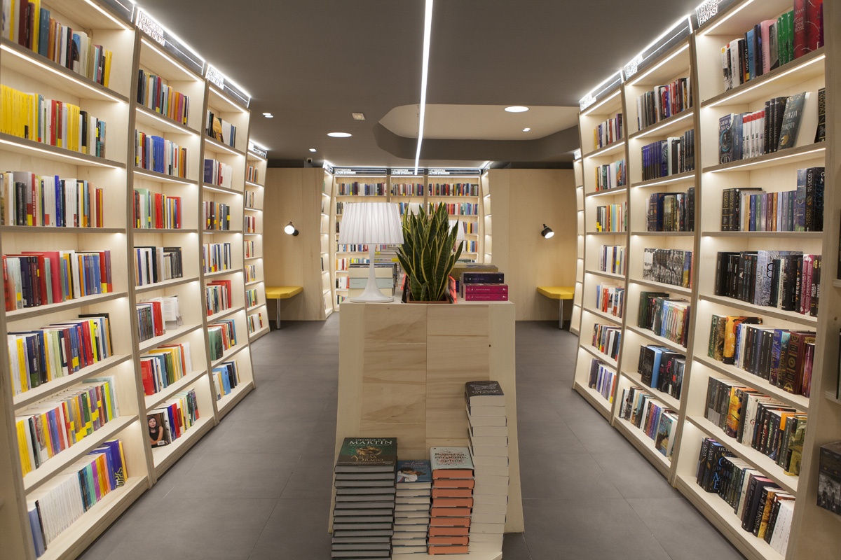Mondadori BOOKSTORE I MA arriva a Milano: un nuovo store green alle porte della città