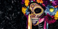 Messico, dove con il Dia de Muertos  si celebra la vita