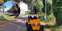 Trasporti: lampioni intelligenti e veicoli a guida autonoma nella Smart Road di ENEA