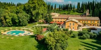 Lago di Garda: Villa Cordevigo per ricaricare la mente... e l'auto!