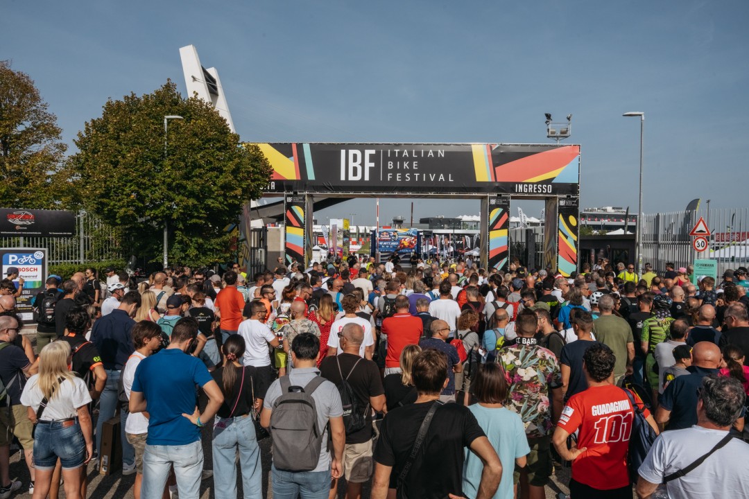 Italian Bike Festival: la settima edizione dal 13 al 15 settembre 2024 al Misano World Circuit