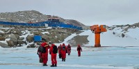 Antartide: inizia la 39a spedizione italiana