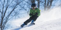La stagione dello sci inizia  al Tenne Lodges & Chalets