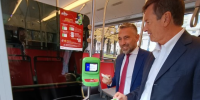 Bergamo: debutta “AtBip”, il sistema di bigliettazione elettronica per autobus, tram e funicolari
