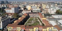 Milano, inaugurato Forrest in Town: dall'ex opificio nasce un borgo residenziale green affacciato sui Navigli