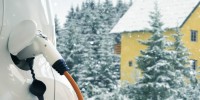 Guidare elettrico in inverno: i consigli di Geotab per gestire gli effetti del freddo sull’autonomia dei veicoli
