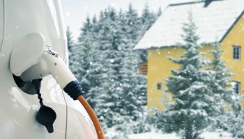 Guidare elettrico in inverno: i consigli di Geotab per gestire gli effetti del freddo sull’autonomia dei veicoli