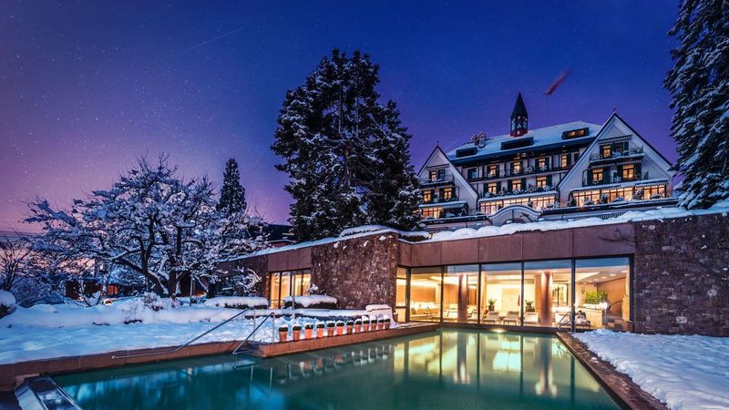 L’inverno al Parkhotel Holzner: un’atmosfera incantata tra mercatini, musica e sport invernali