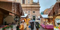 Genova: fino al 24 dicembre il Mercatino di Natale in piazza Matteotti