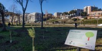 Fastweb: messe a dimora 1.000 piante a Roma nel quartiere Mostacciano