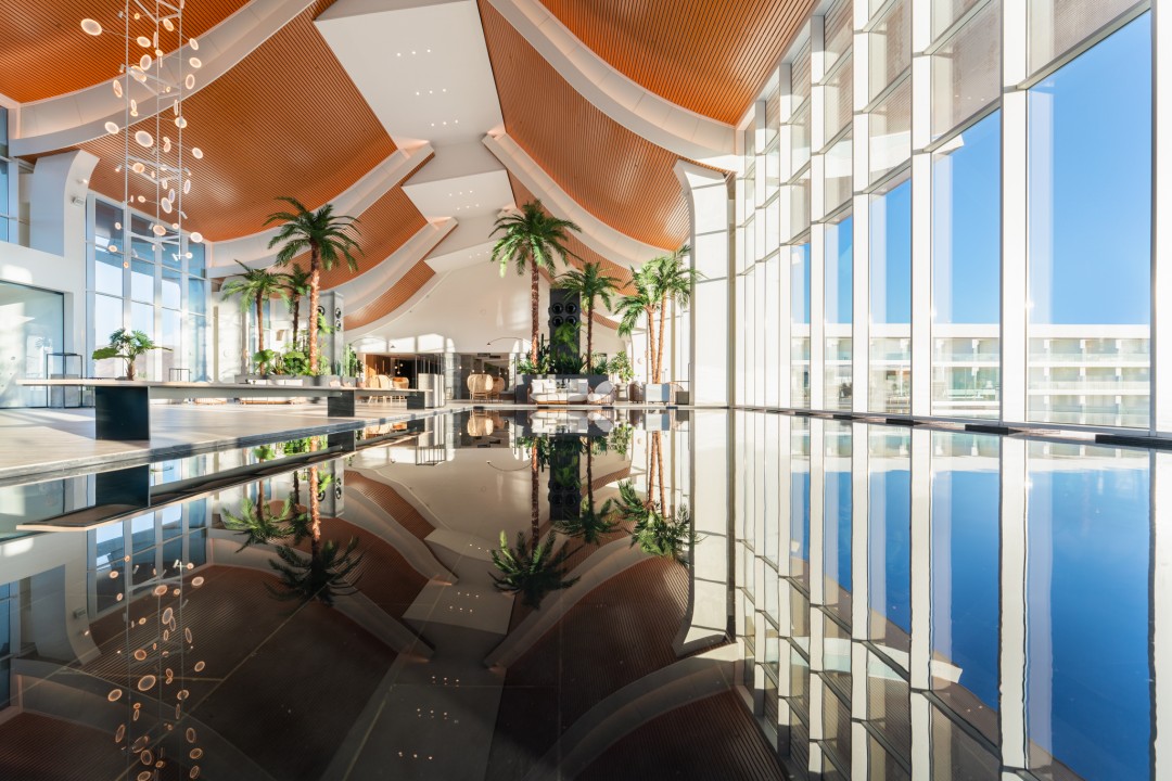 Barceló Hotel Group inaugura un resort di design a Lanzarote