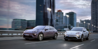 Macan: debutta il primo SUV completamente elettrico di Porsche