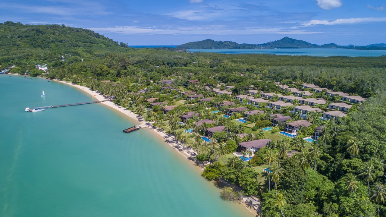 Barceló Hotel Group inaugura il suo primo resort in Thailandia