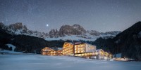 Settimana bianca nel regno di Re Laurino tra sci, gusto e benessere al Cyprianerhof Dolomit Resort 5*