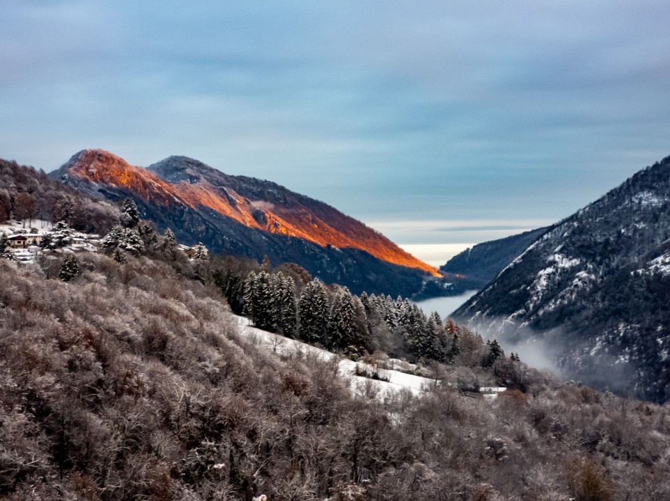 Cambiamento climatico sulle Prealpi: i numeri di un'emergenza