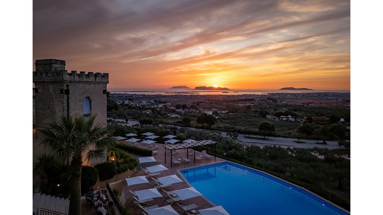 Sicilia Occidentale, cuore del Mediterraneo da vivere al Baglio Oneto