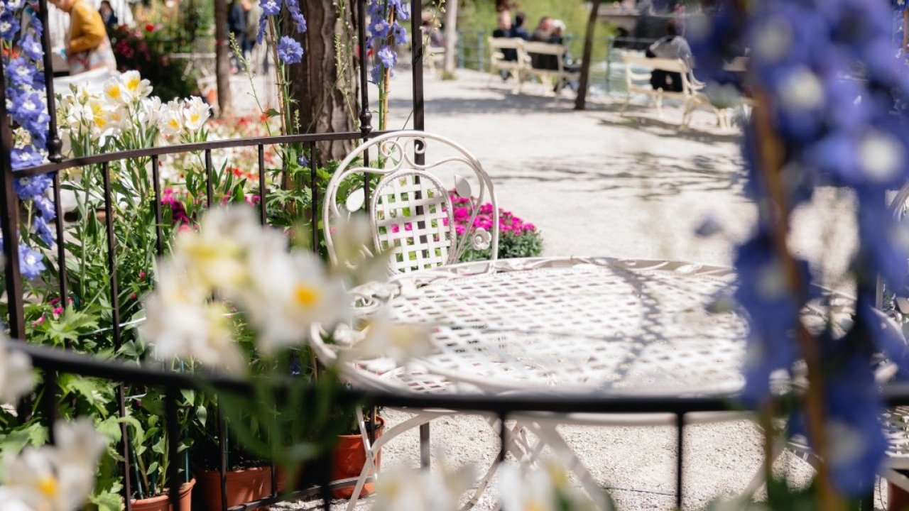 Tutto pronto per la nuova edizione del Merano Flower Festival 
