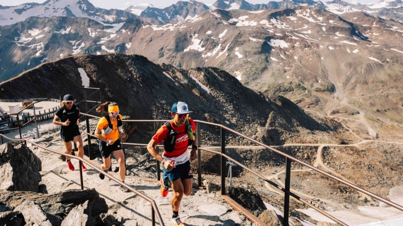 19991 Val Senales Alpine Trail, dal 24 al 27 luglio 2025: trailrunning nella valle di Ötzi