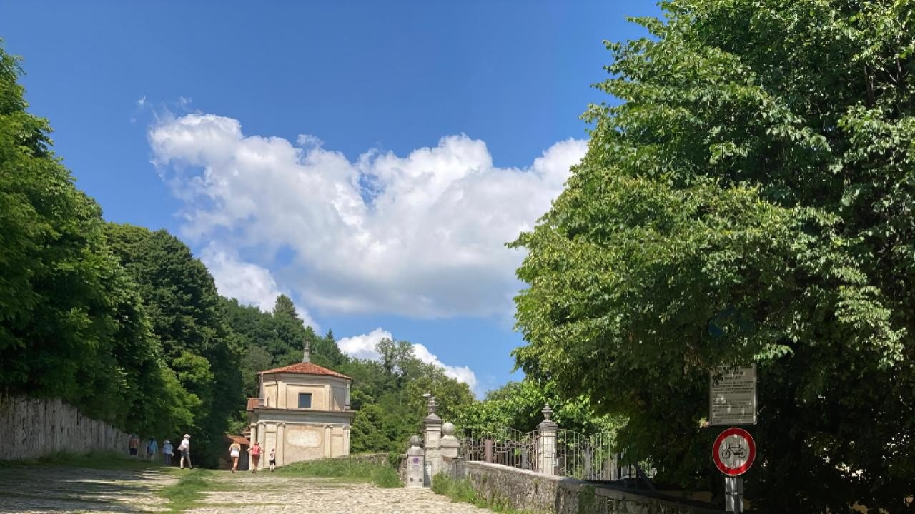 Al via le camminate guidate gratuite dal Sacro Monte di Varese al lago